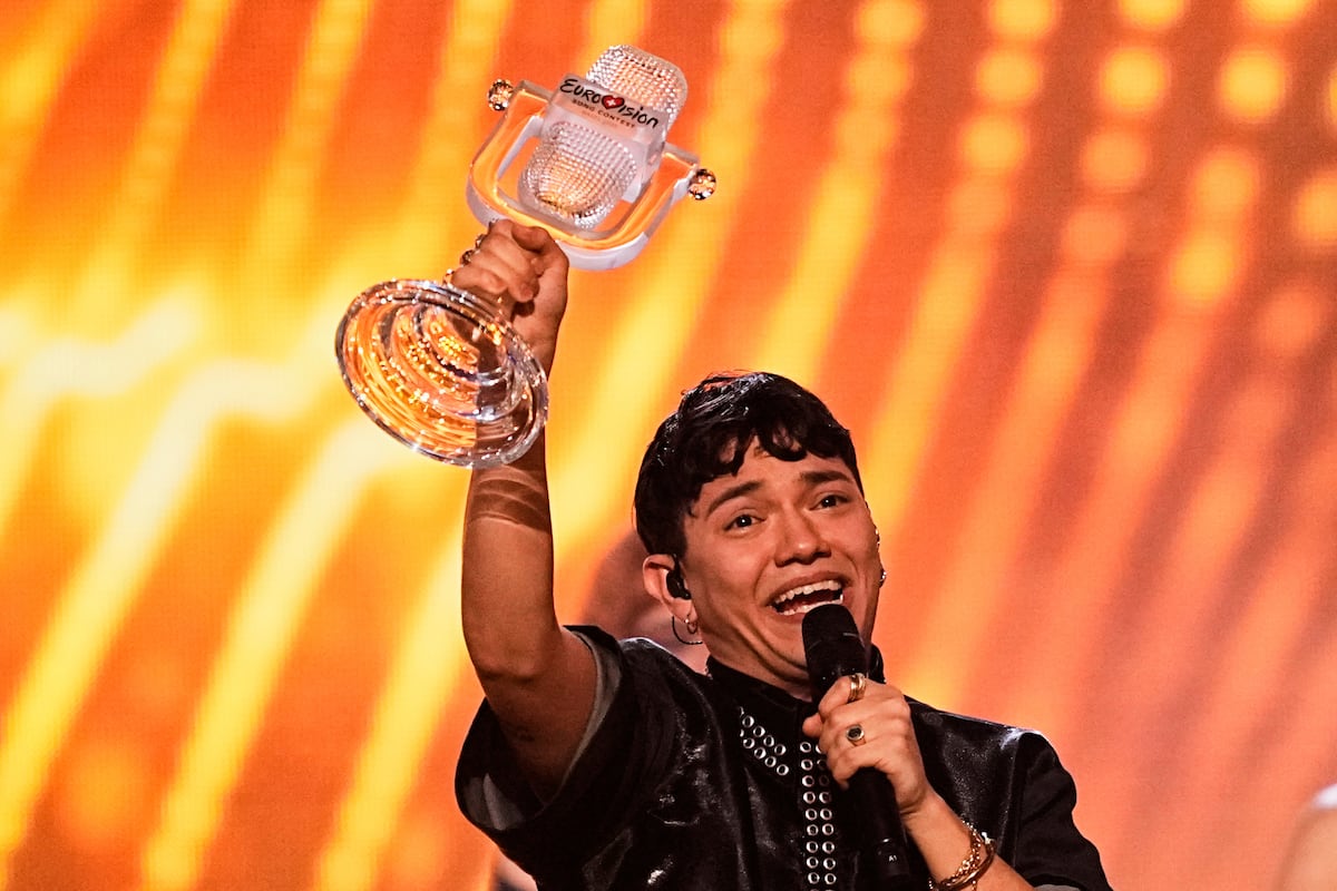 Cuánto dinero gana J.J., el representante de Austria, por ser el ganador de Eurovisión 2025 | Televisión