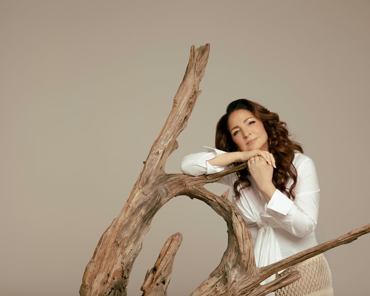 Gloria Estefan: “Tengo fe en Estados Unidos, pero hay que tener cuidado, la democracia es un ser viviente y puede morir” | Entretenimiento en Estados Unidos