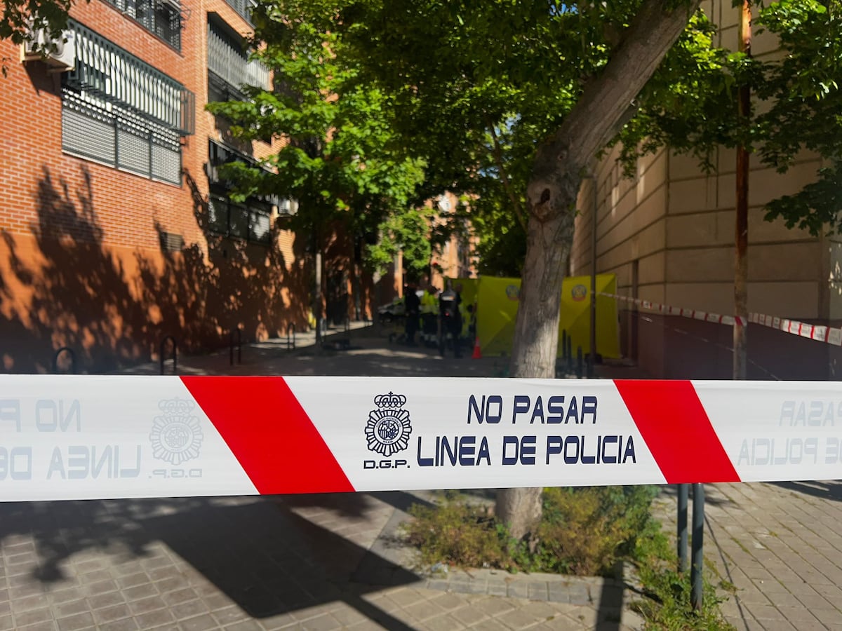 Detenido un hombre, sospechoso del asesinato de una mujer de 32 años en Madrid | Sociedad