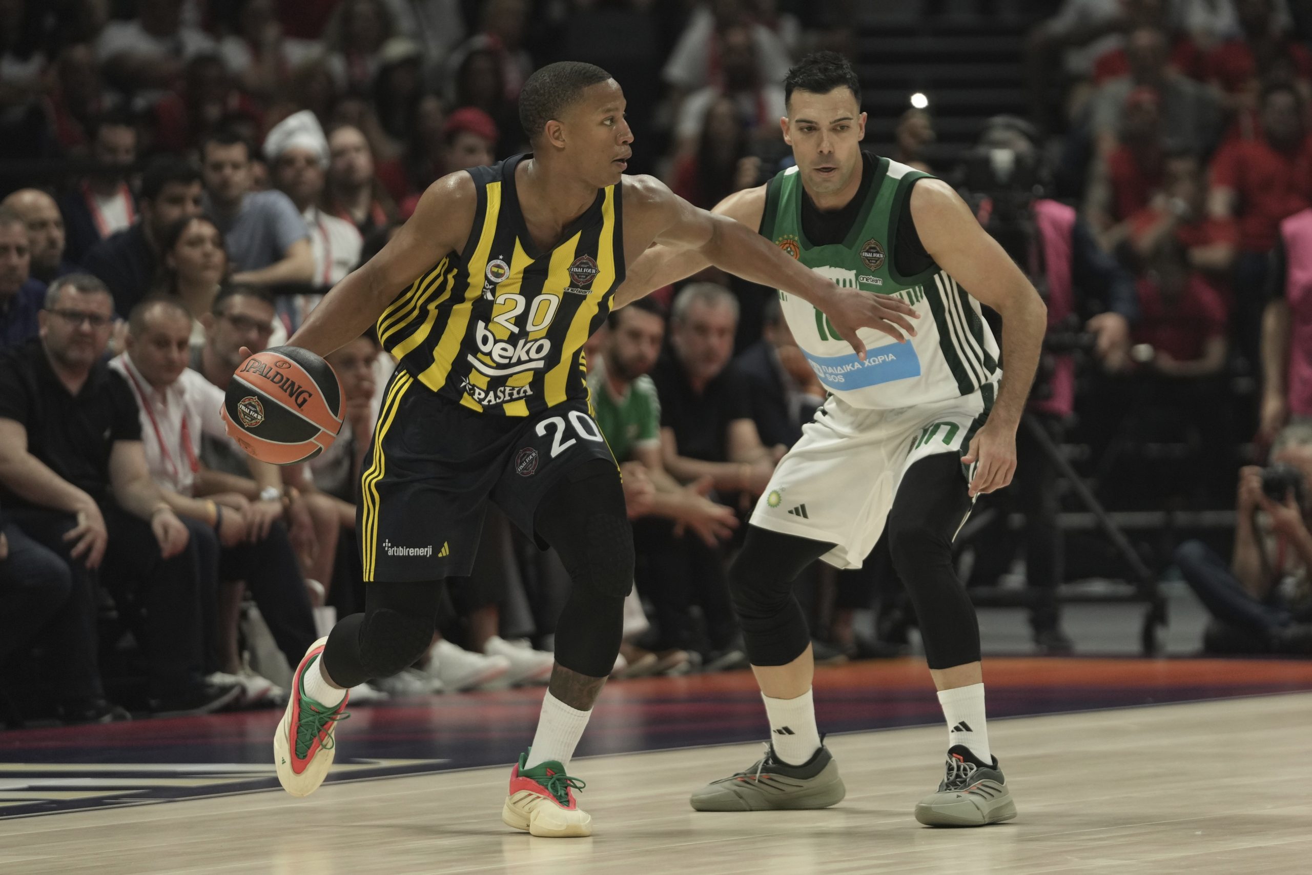 Revolución en Abu Dabi: Fenerbahçe y Mónaco jugarán la final de la Euroliga | Baloncesto | Deportes