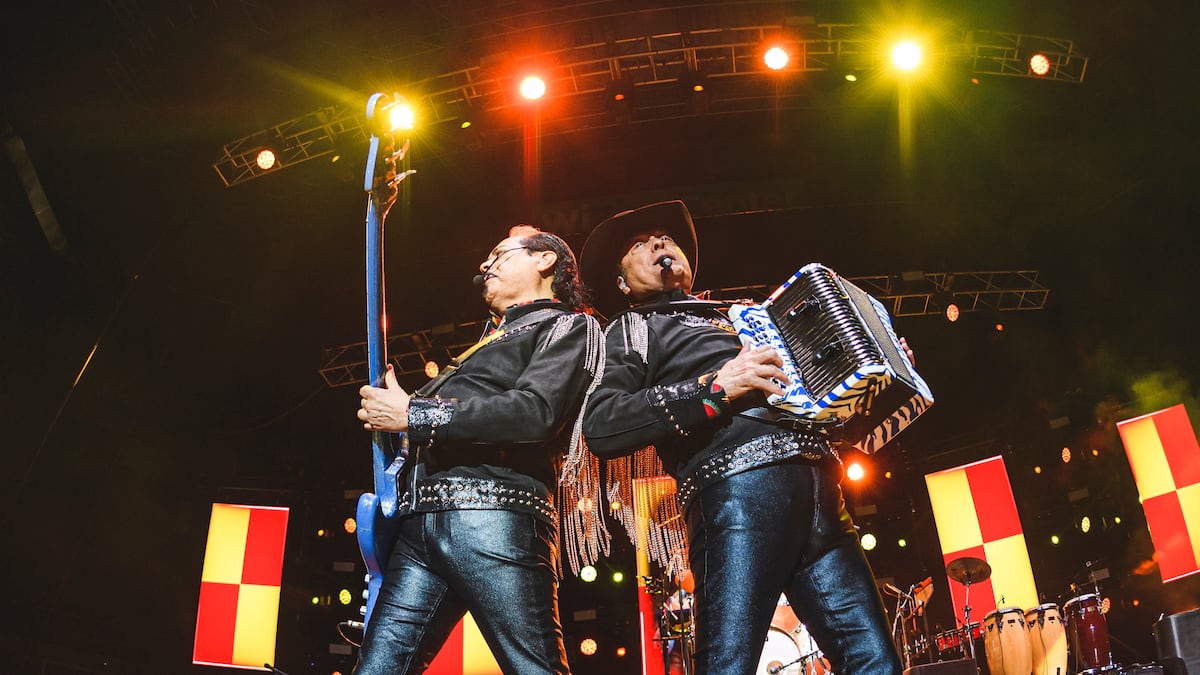 Los Tigres del Norte: “Vamos a tener que cambiar la palabra corrido para no meternos en problemas”