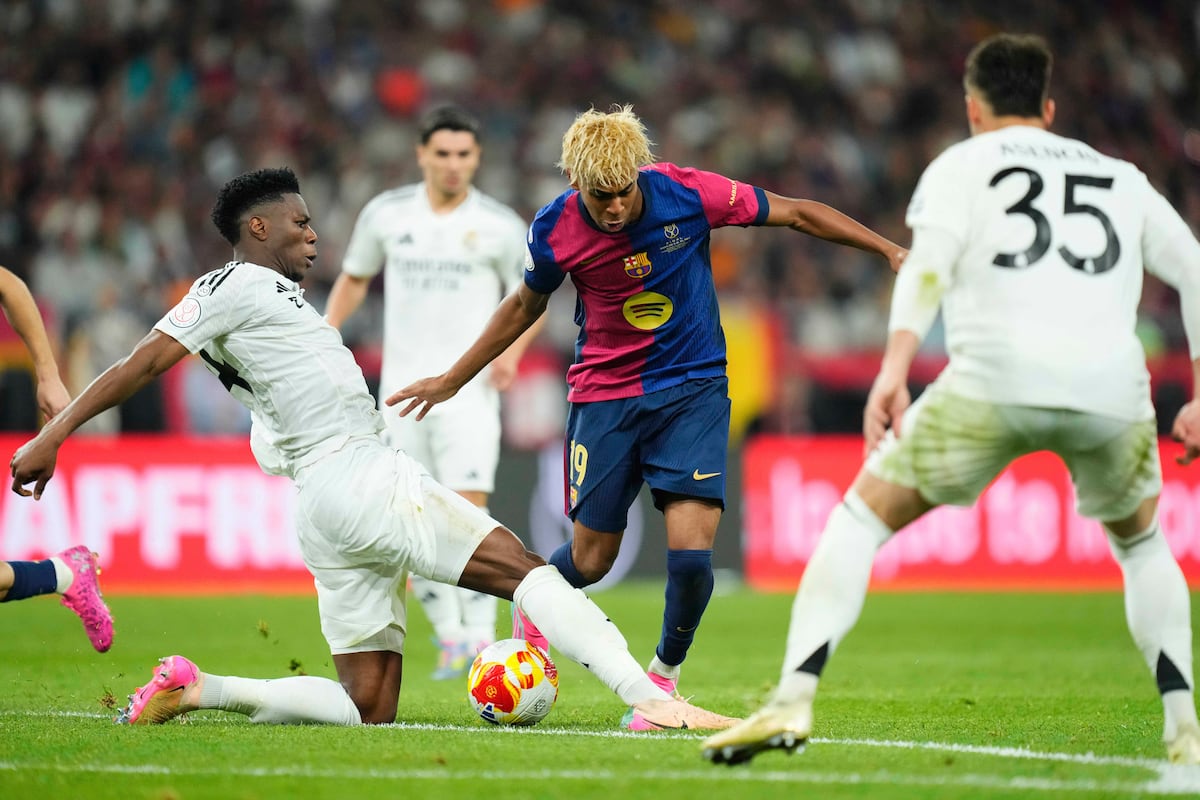 Un clásico para resolver la Liga | Fútbol | Deportes