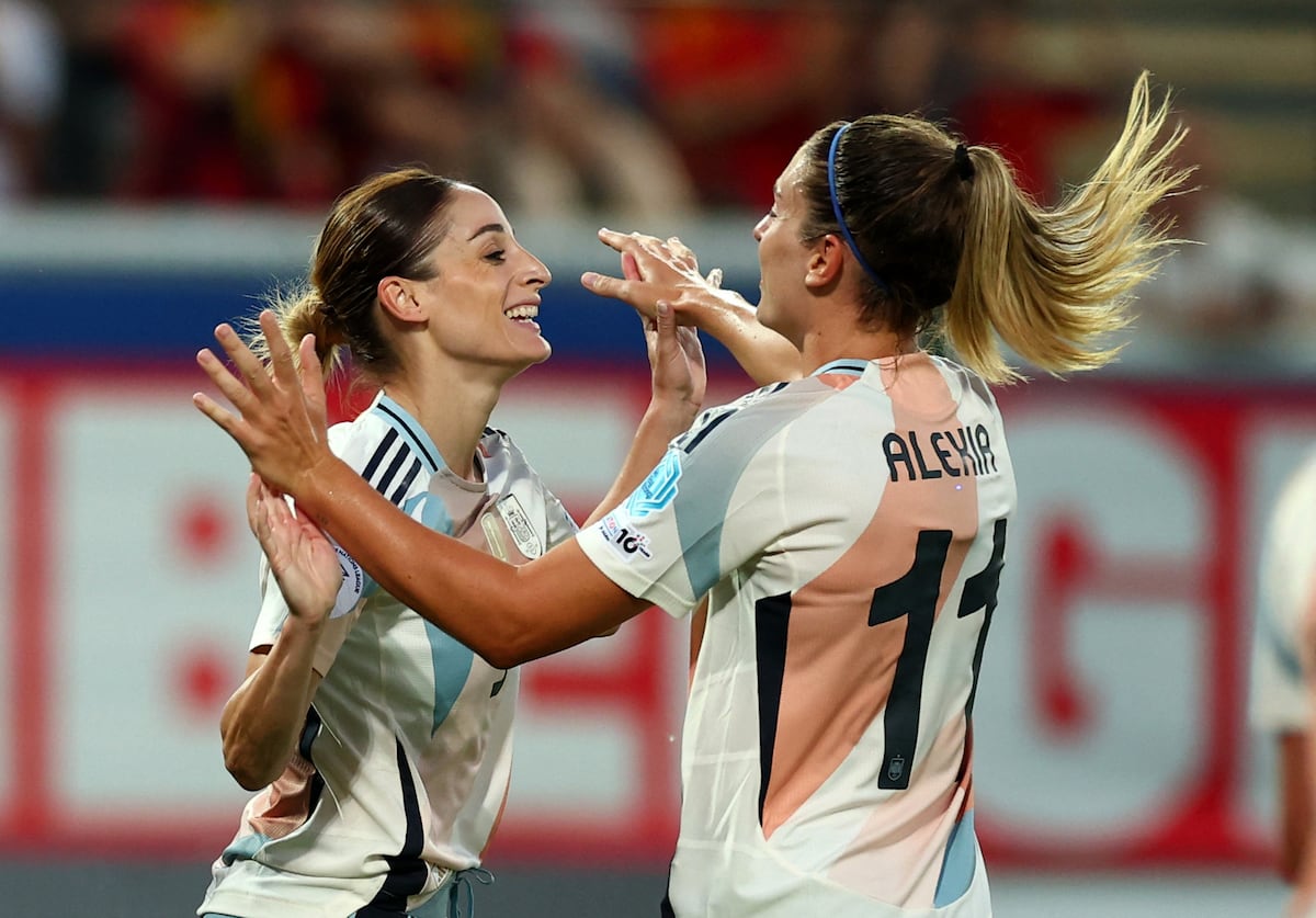 España brilla ante Bélgica y se jugará el pase a semifinales contra Inglaterra | Fútbol | Deportes