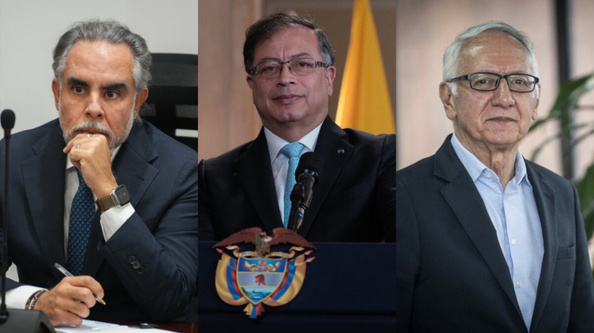 Petro reversa su decisión de encargar la presidencia a Benedetti antes de su viaje a China