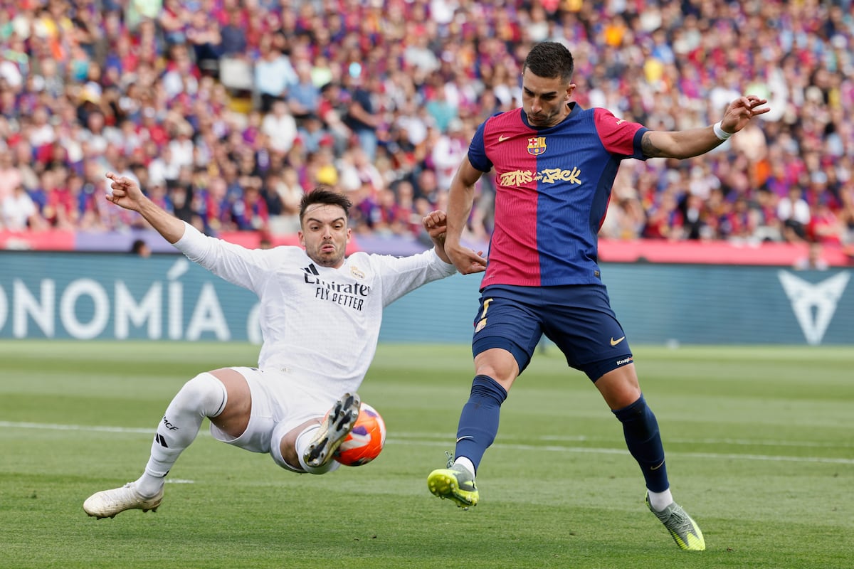 Ferran Torres es operado de urgencia de apendicitis | Fútbol | Deportes