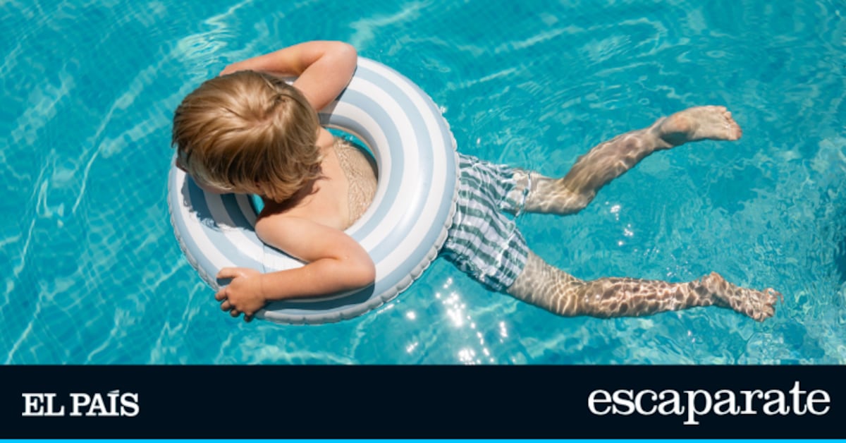 El bañador para niños definitivo para este verano: antirrozaduras y de secado rápido | Estilo de vida | Escaparate