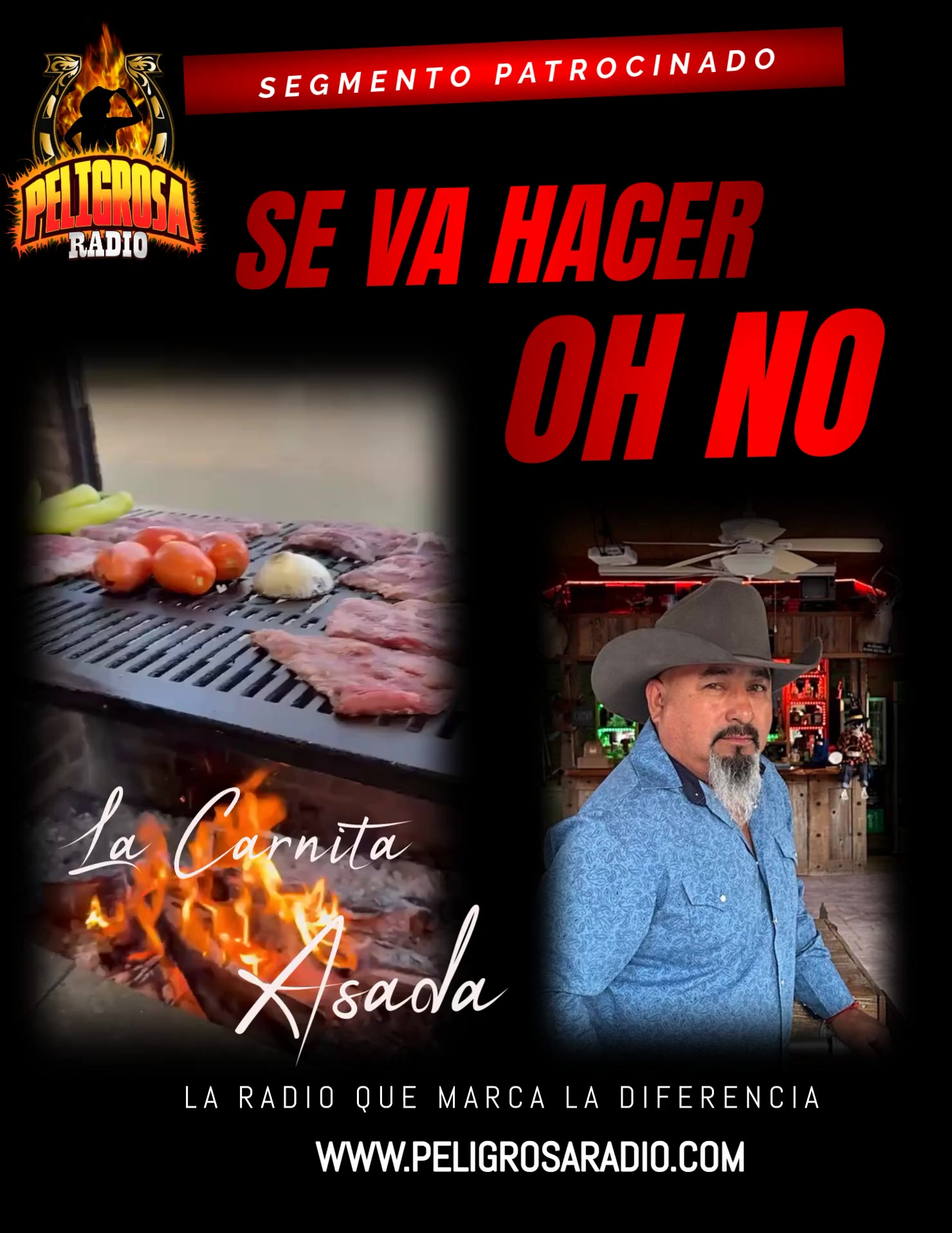 La Carnita Azada