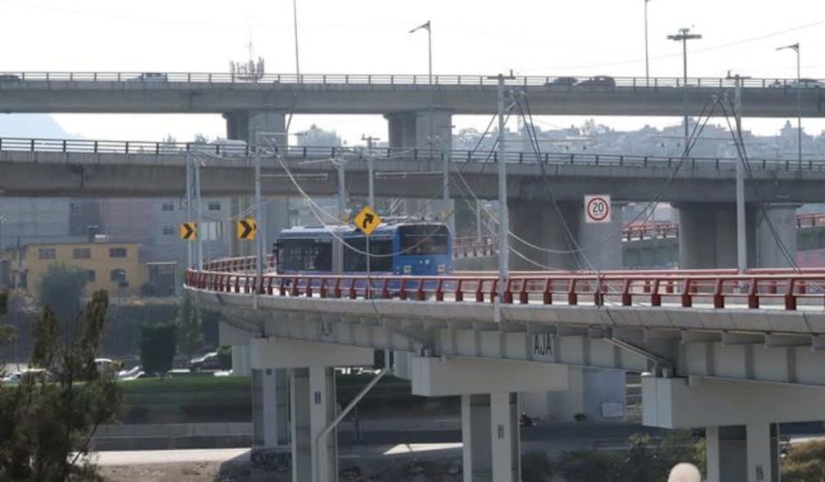 Trolebús Chalco-Santa Marta: estaciones, mapa del recorrido y lo que hay que saber del nuevo transporte para el Estado de México