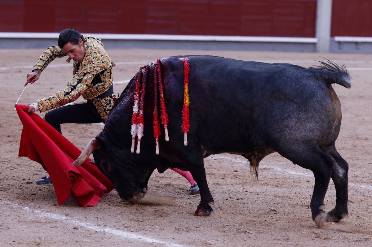 Feria de San Isidro: Toreo añejo, público moderno | Cultura