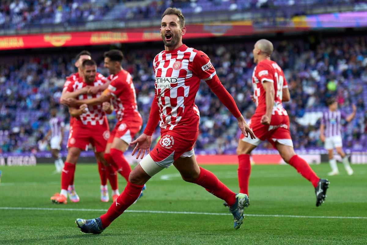 La Liga: Stuani, la leyenda de la leyenda del Girona | Fútbol | Deportes
