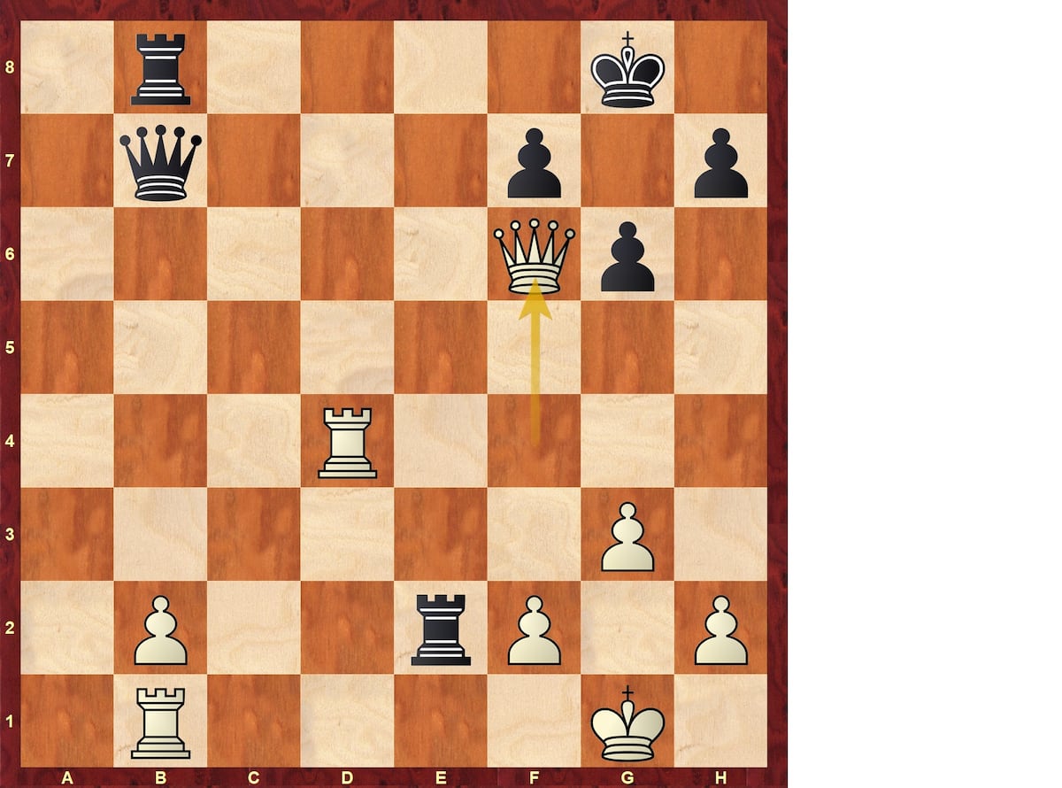 Análisis de ajedrez | Carlsen también agota a Erigaisi en la cuarta hora
