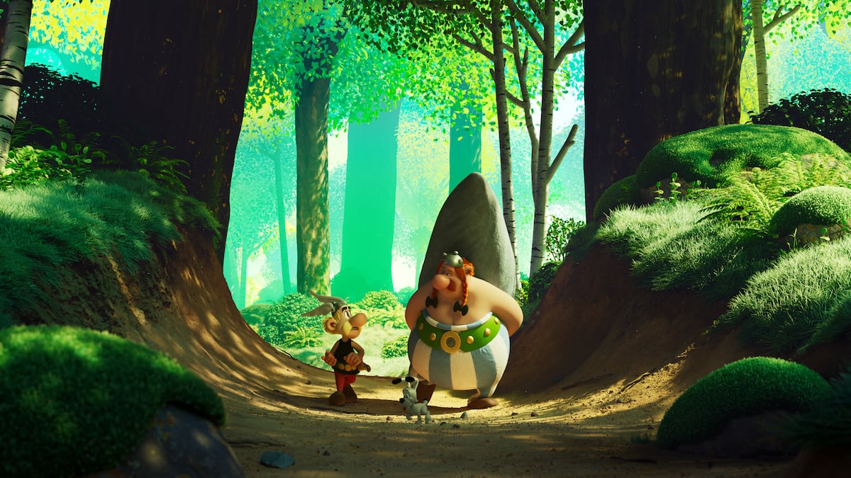 Astérix y Obélix, la poción mágica sigue funcionando | Cultura