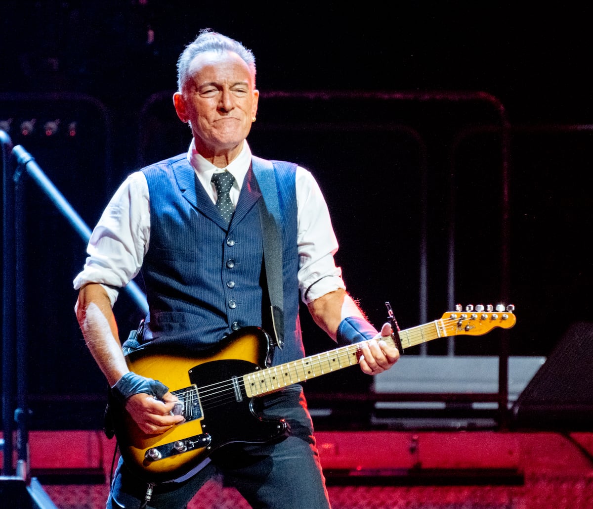 Bruce Springsteen lanza un disco que incluye las críticas que enfurecieron a Trump | Cultura