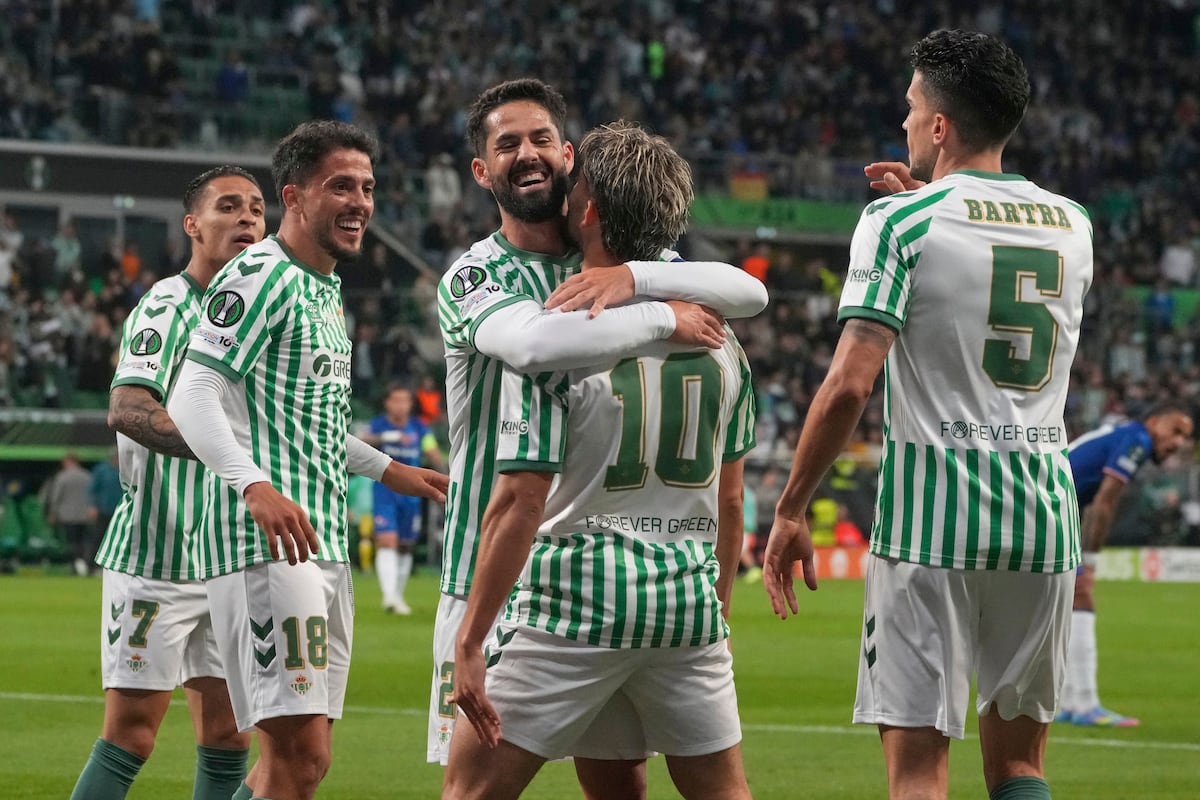 Betis – Chelsea en directo | Abde marca el primero para el Betis | Fútbol | Deportes