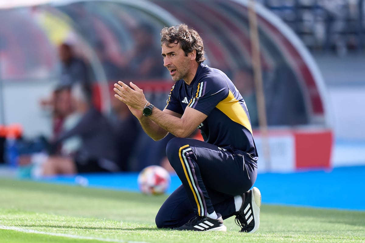 Real Madrid : Raúl, del mito al desafío | Fútbol | Deportes