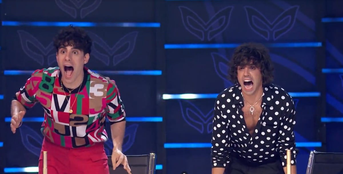 Los Javis abandonan el jurado ‘Mask Singer’: Juan y Medio, Ruth Lorenzo, Boris Izaguirre y Ana Milán, investigadores de la quinta edición