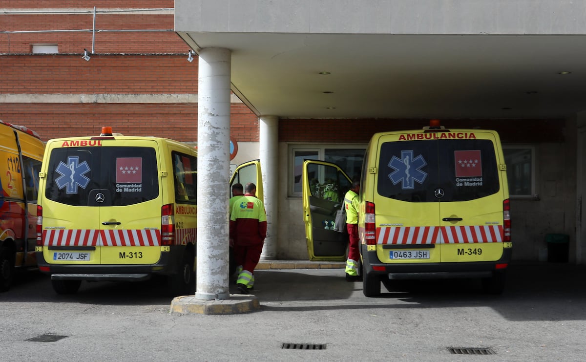 Muere un hombre estrangulado en Leganés | Noticias de Madrid