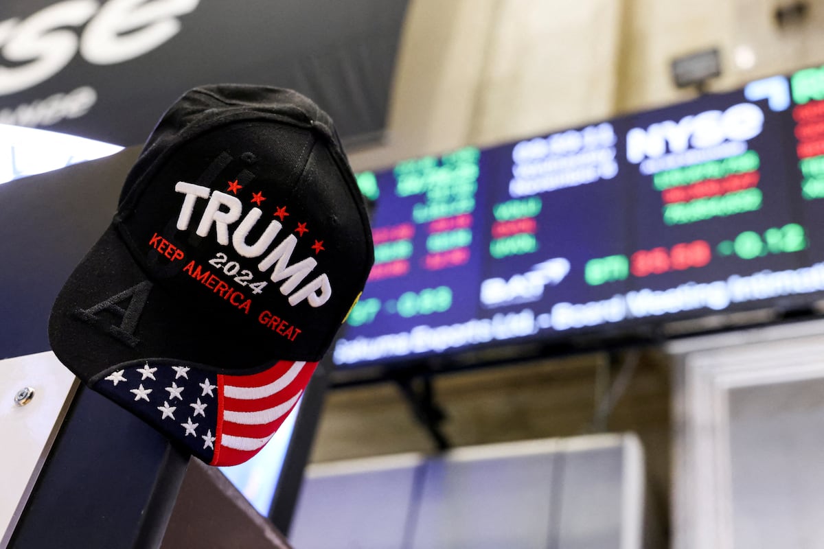Las Bolsas superan el primer asalto de la era Trump, ¿y ahora qué? | Mercados Financieros
