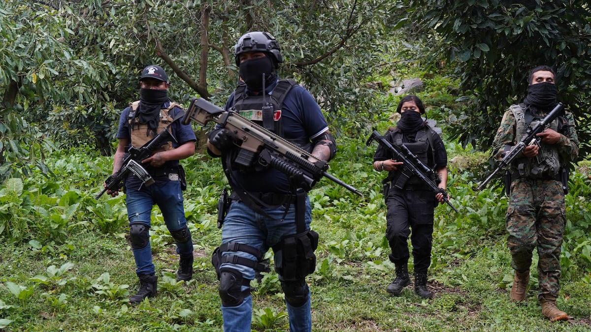 La DEA advierte sobre una posible alianza entre Los Chapitos y el Cartel Jalisco Nueva Generación: “El poder criminal en México puede cambiar”