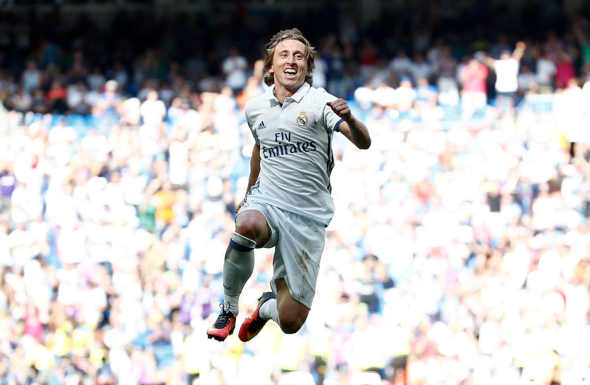 Luka Modric se marchará del Real Madrid tras el Mundial de Clubes | Fútbol | Deportes
