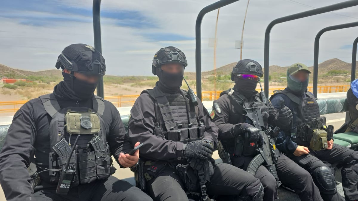 Un decomiso de precursores químicos en México con apoyo de Estados Unidos abre la polémica sobre el intervencionismo de Trump