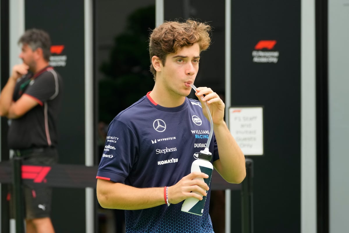 F-: Colapinto reemplazará a partir del GP de Emilia Romagna a Jack Doohan, a quien Alpine ha hecho la vida imposible desde su debut | Fórmula 1 | Deportes