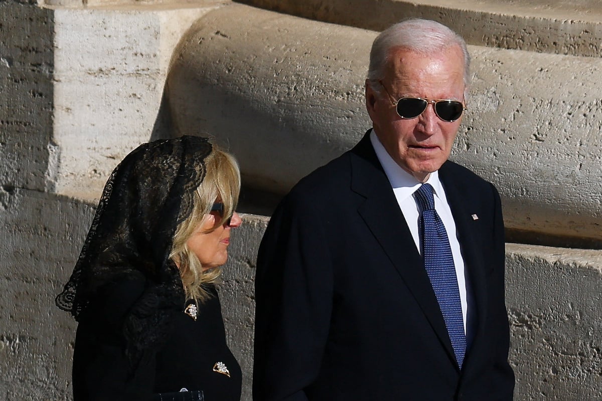 Biden sufre un cáncer de próstata agresivo con metástasis | Internacional