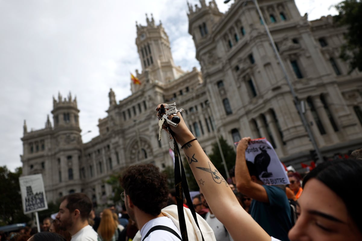 Madrid, la ciudad en venta | Opinión