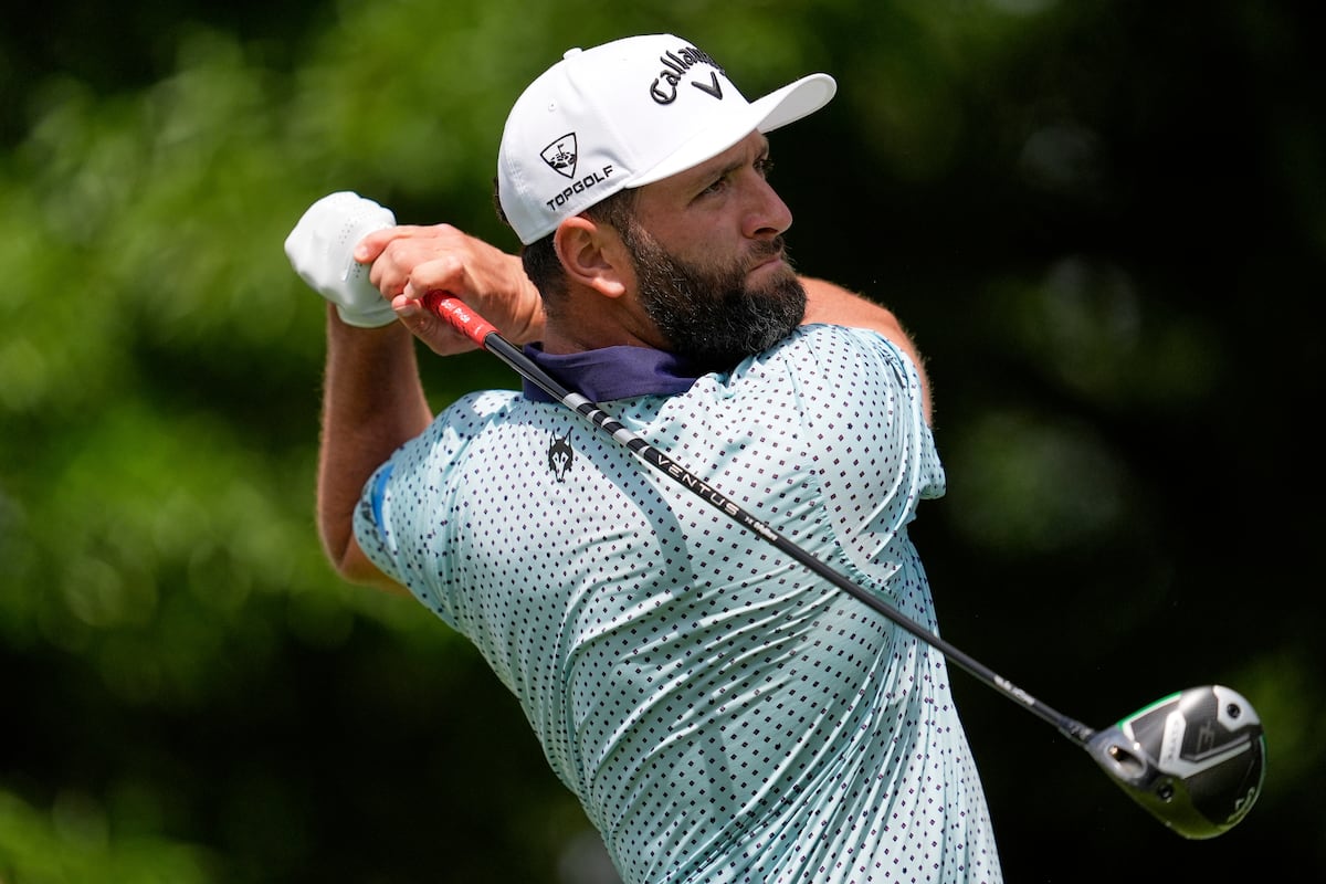 Jon Rahm sobrevive a La milla verde de Quail Hollow | Deportes