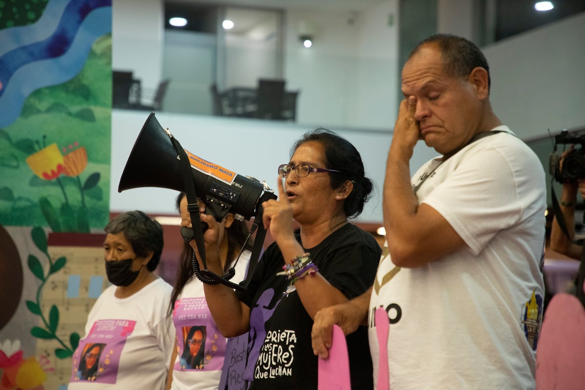 La Suprema Corte reconoce a la familia de la niña Fátima Quintana como víctimas indirectas de su feminicidio