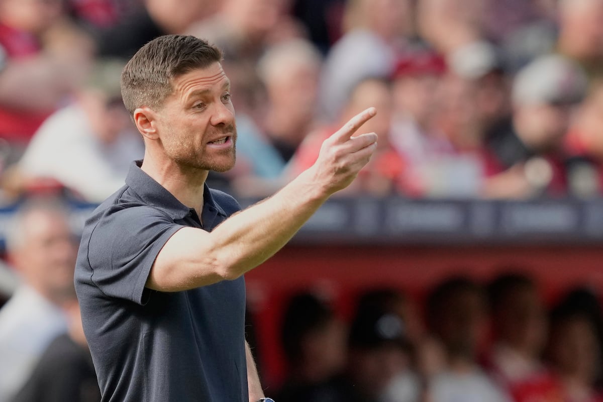 Xabi Alonso anuncia su salida del Bayer Leverkusen al final de temporada | Fútbol | Deportes