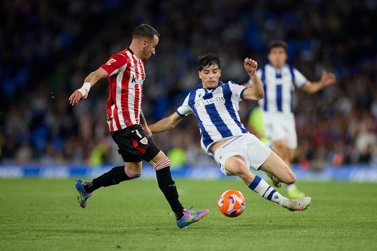 Real Sociedad y Athletic se quedan a medias | Fútbol | Deportes