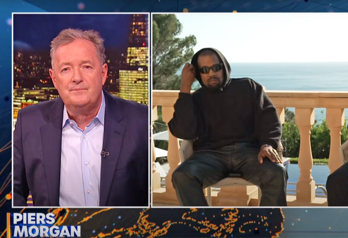 El retiro de Kanye West en Mallorca: clínica de bienestar, reencuentro con Bianca Censori y una tensa entrevista | Gente
