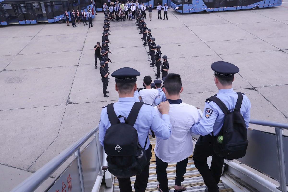 Chinta Targets: Spain, the only major European country to extradite people to China despite the ‘generalized violence’ in its prisons | International