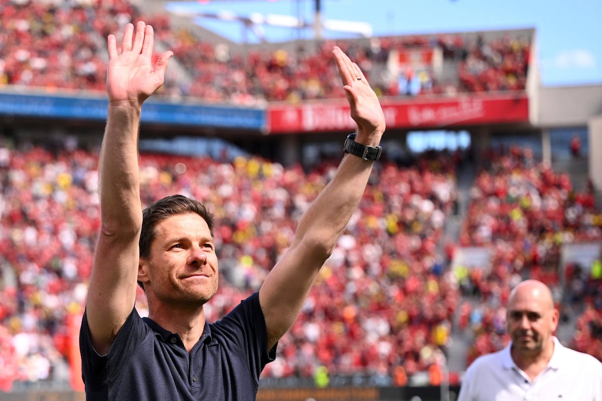 Xabi Alonso entrenará al Real Madrid desde el 1 de junio | Fútbol | Deportes