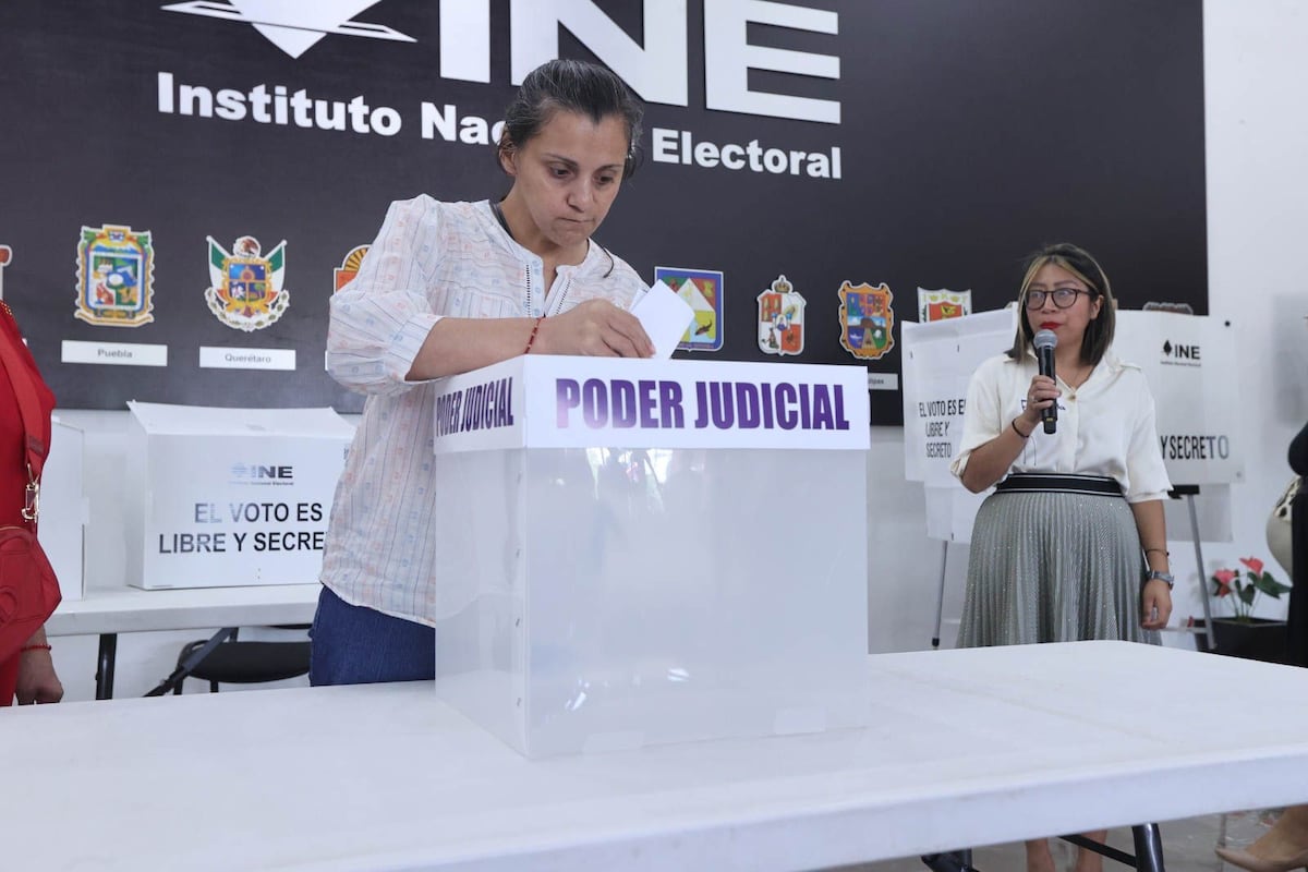 El INE rechaza revisar las candidaturas judiciales impugnadas por el Congreso hasta después de las elecciones