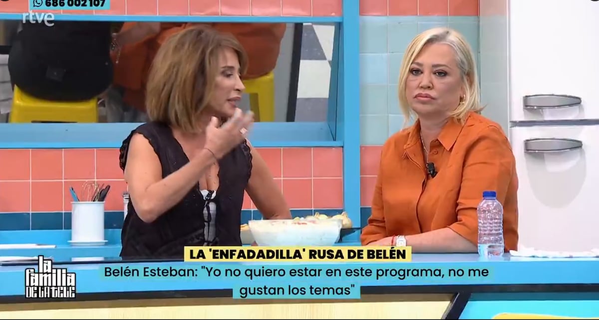 Audiencias: ‘La familia de la tele’ se hunde a la espera de que RTVE anuncie cambios | Televisión