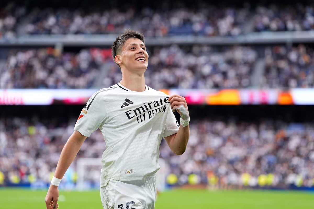 La Liga: Ancelotti: “Le tiré un palo a la gente de Güler y ahora les felicito” | Fútbol | Deportes