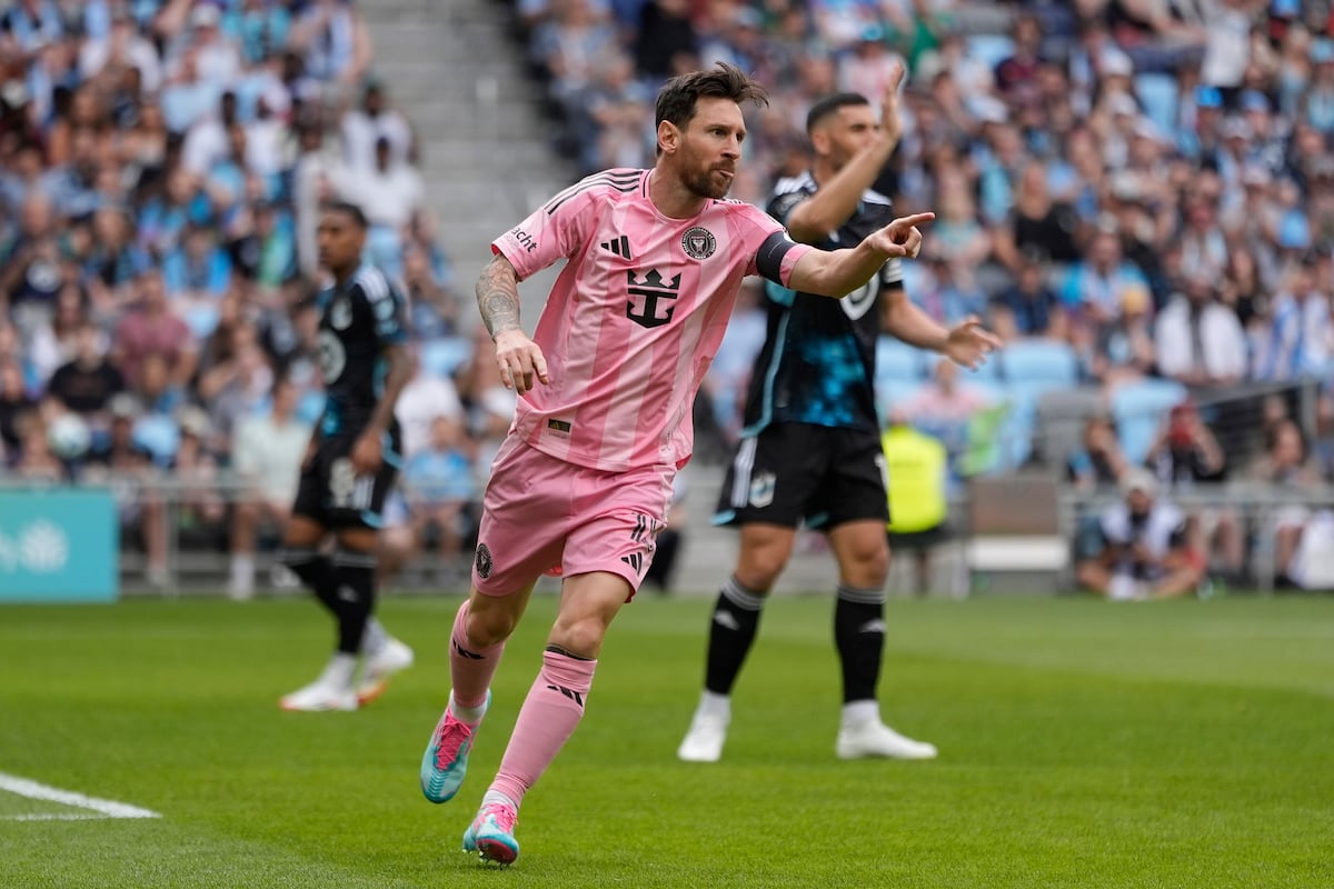 Inter Miami: Messi revelará por primera vez el gol favorito de su carrera | Fútbol | Deportes