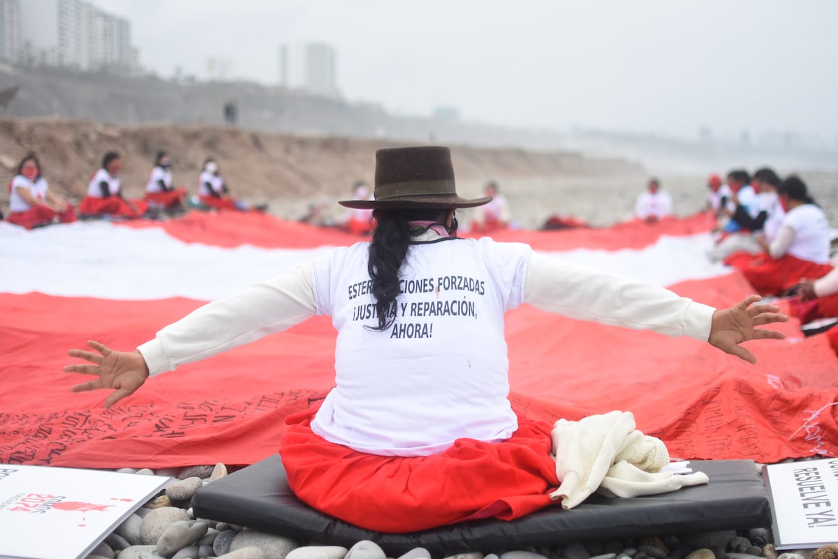 Celia Ramos, el primer caso de esterilización forzada en Perú llega a la Corte IDH