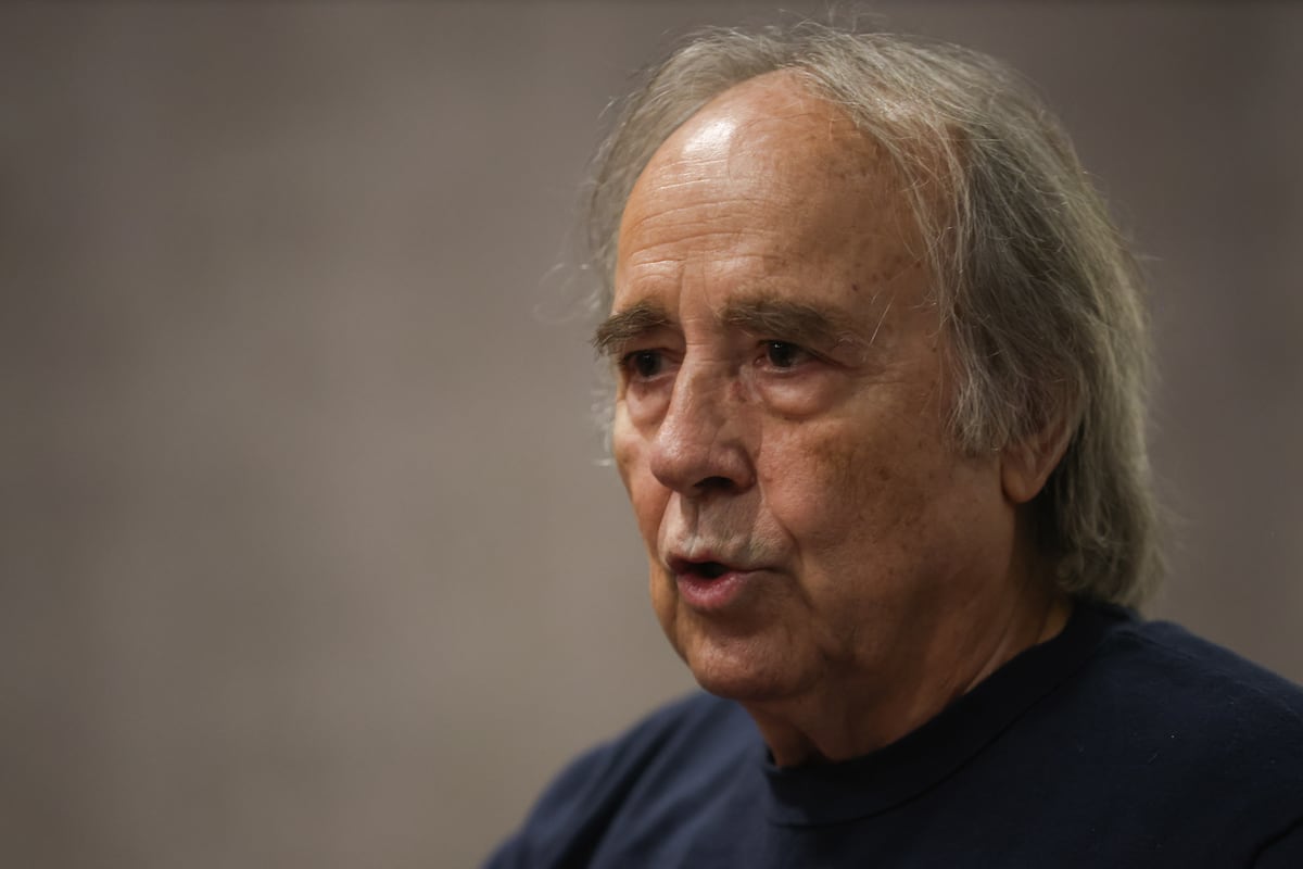 En vivo| Joan Manuel Serrat y Sergio Ramírez conversan en el festival Centroamérica cuenta : En vivo | Joan Manuel Serrat y Sergio Ramírez conversan en el festival Centroamérica cuenta