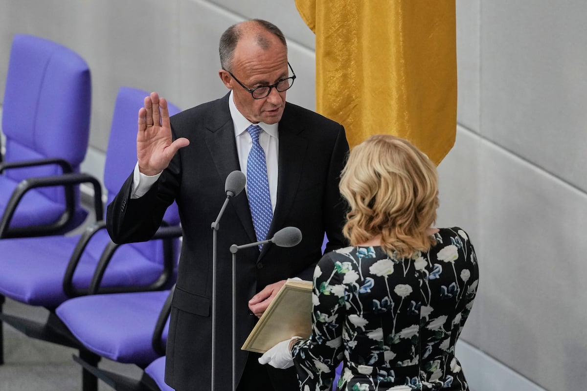 ‘Habemus’ canciller (pero humillado) | Internacional