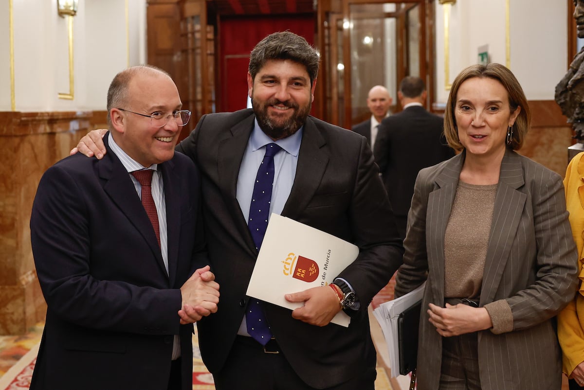 El PP se queda solo en su guerra por aumentar el caudal del trasvase Tajo-Segura | España