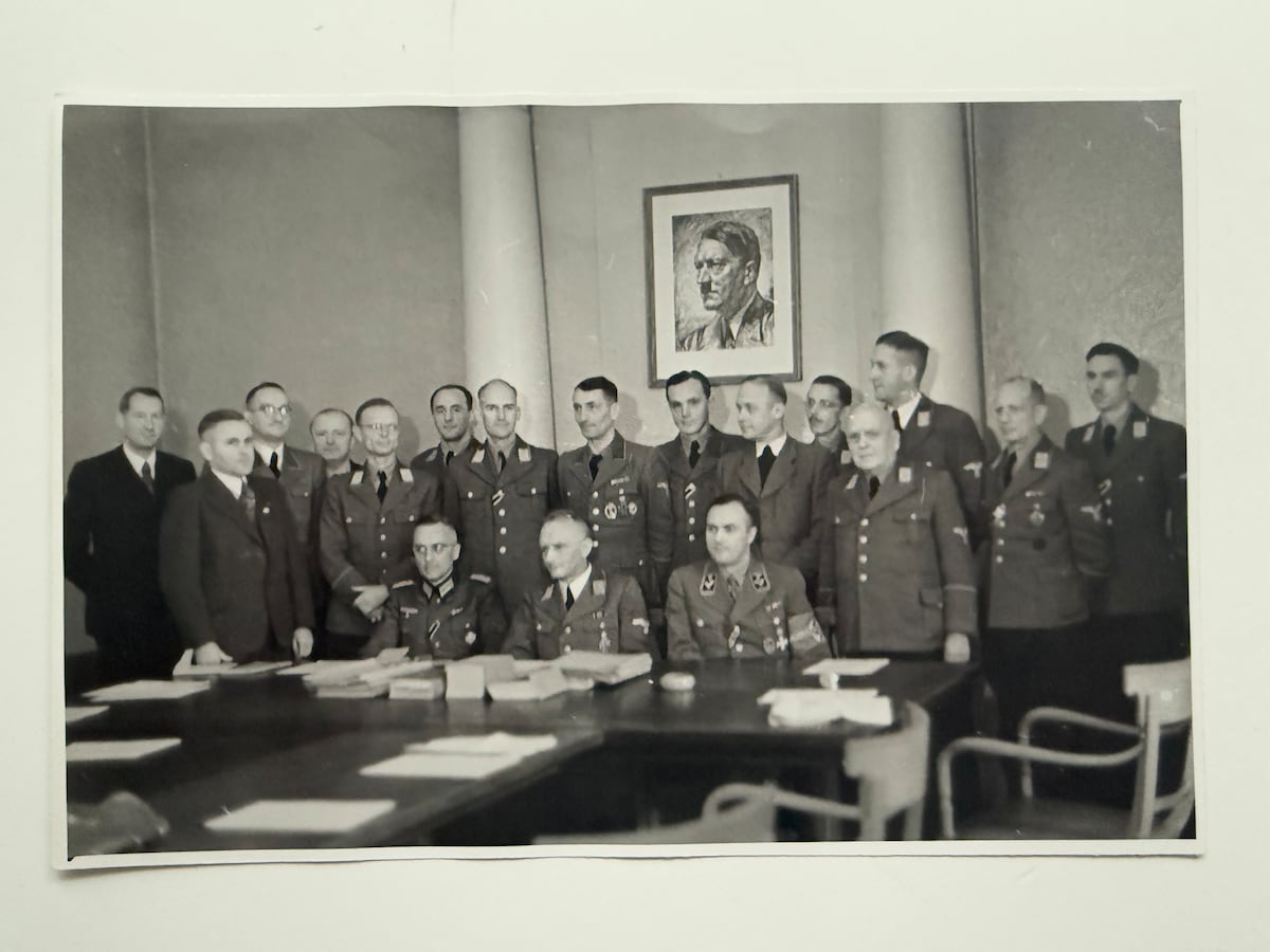 El pasado nazi del que los padres nunca quisieron hablar con sus hijos | Internacional