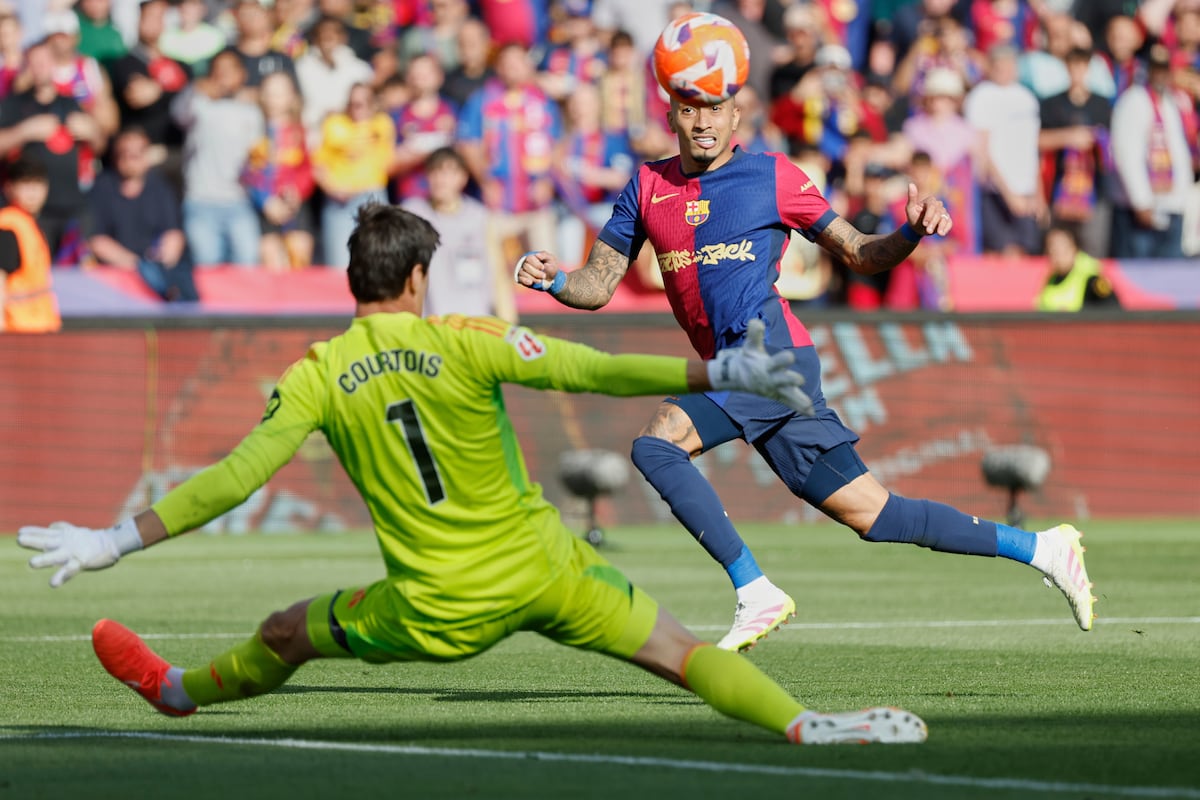 FC Barcelona: Raphinha, mucho más que el consejero de Lamine Yamal | Fútbol | Deportes