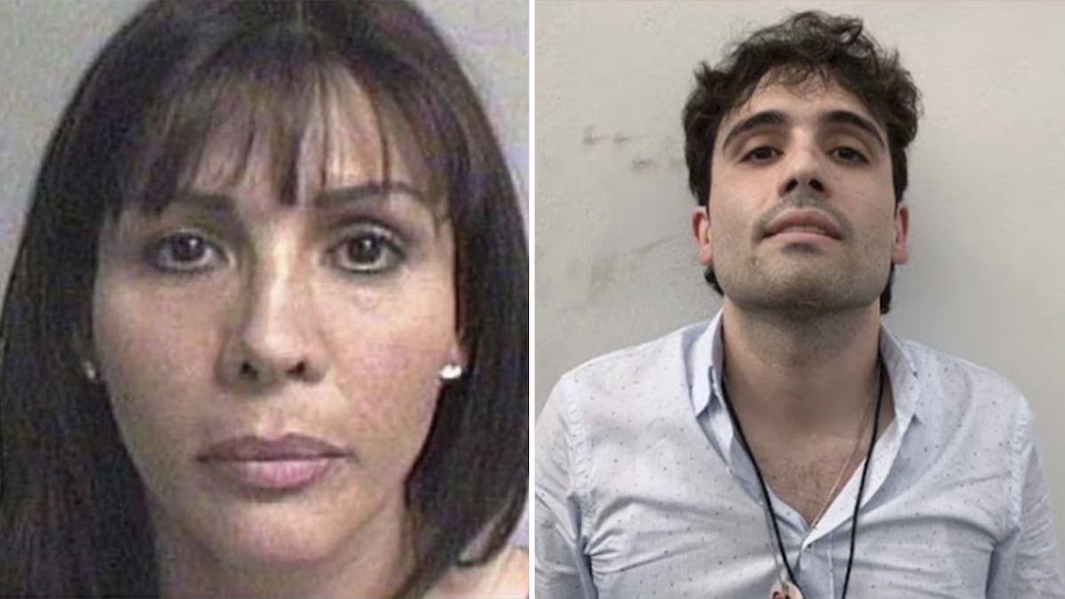 México pide a Estados Unidos que aclare si la madre de Ovidio Guzmán y 16 familiares han cruzado la frontera