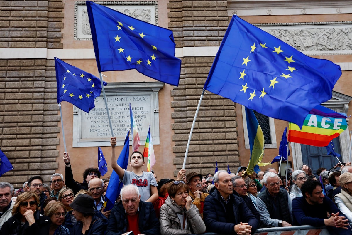 Europa necesita a su ciudadanía en las manifestaciones de este fin de semana | Opinión