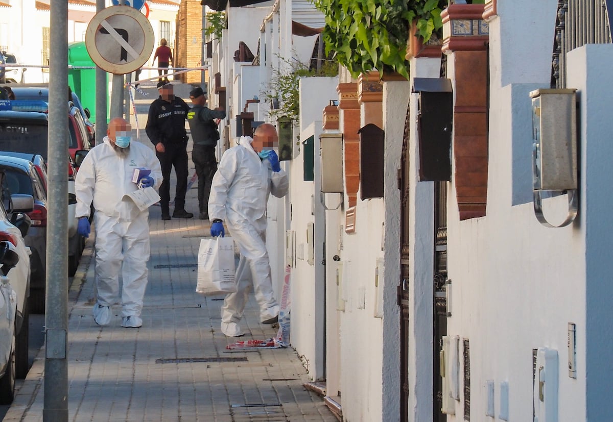 Hallan el cadáver del presunto autor del asesinato machista de Cartaya, Huelva | Sociedad