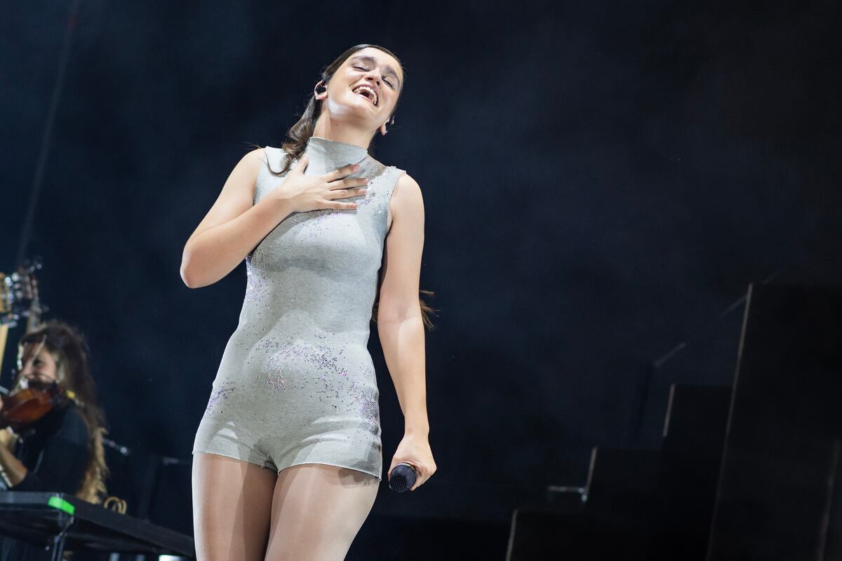 Amaia deslumbra en Madrid y Mala Rodríguez demuestra que es la jefa | Cultura