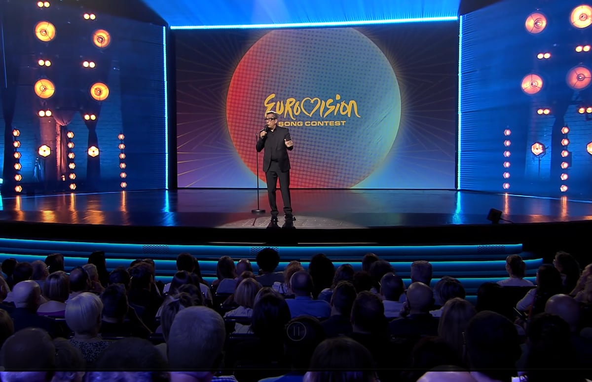 Buenafuente habla sobre la presencia de Israel en Eurovisión: “Una diva es valiente pero algunos organizadores, no” | Televisión